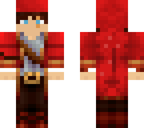 my pirate skin