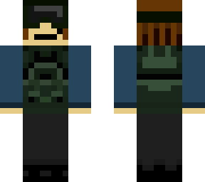 my roblox skin teehee