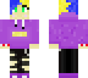 my skin! (fixed)