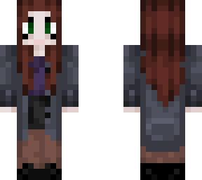 myself in minecraft!