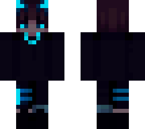 neon oni