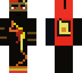 new fire ninja