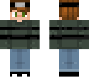 new skin