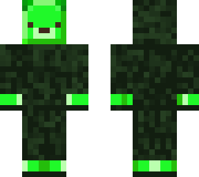 ninja gummy bear