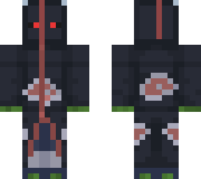 ninja mask akatsuki zombie