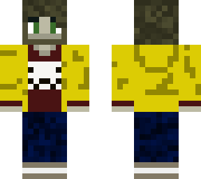 ooden ghost