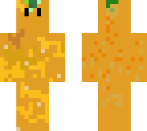 orange/pumpkin (completed version