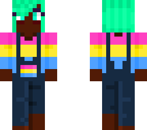 pan-tastic gurl (look at description)