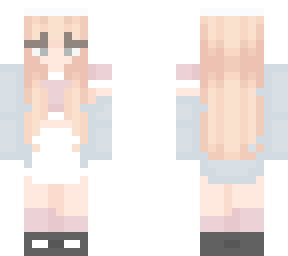 pastel girl