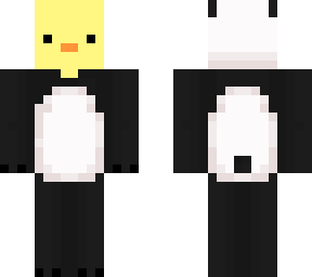 patito panda