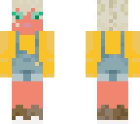 personal skin concept rough draft