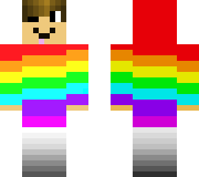 piel para personajes cute