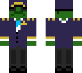 pilot alien