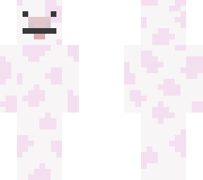 pink dumb cow