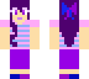 pink hair kirbyplayz