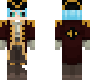 pirate retrofossil