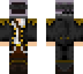 pirate tvhead