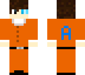 prisoner with an upgraded iris