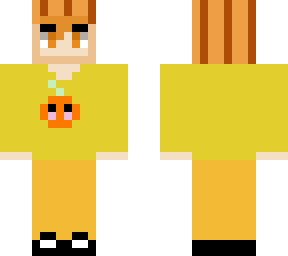 pumkin human
