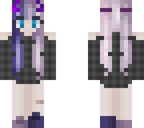 purple demon