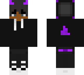 purple gamer (read description)