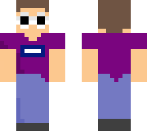 purple georgenotfound