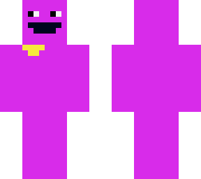 purple guy