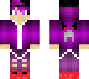 purple kid made by brogaming fixed