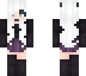 purple n' black