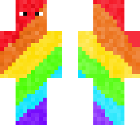 rainbow nix