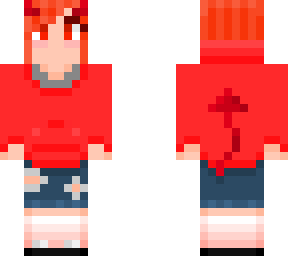 re-re-upload of my skin