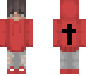 red