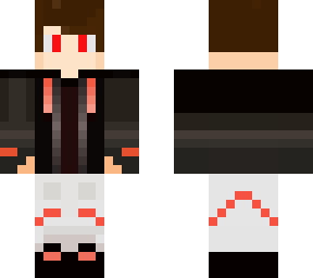 red boy