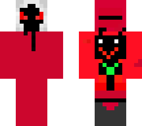 red hacker