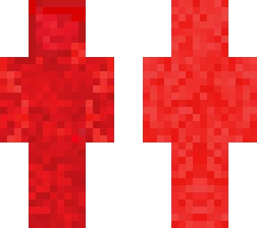 red is dead his neck got snaped