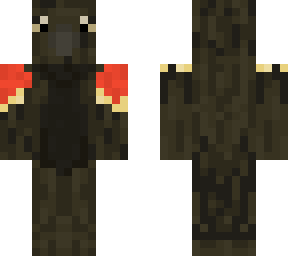red-winged blackbird