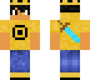 redo of my first skin ^^