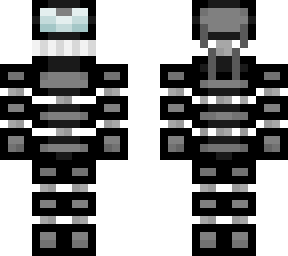 robotic - the truth of the gray crewmate