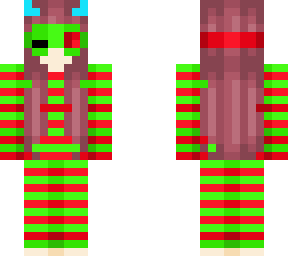 ruby sapphire christmas pajamas