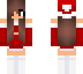 sam's christmas skin 2
