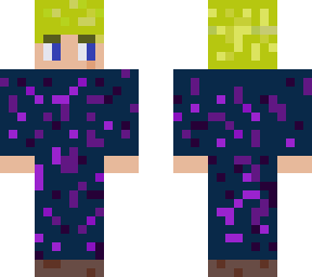 saminnit fixed legs and arms