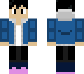 sans boy