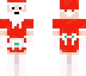santa maid
