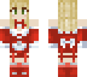 santa maid