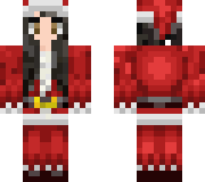 santa me