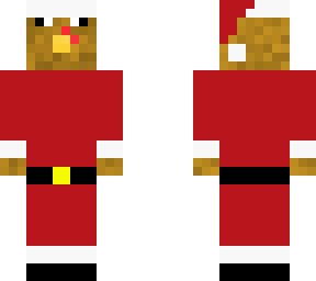 santa turkey