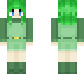 saria - legend of zelda