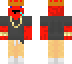 saucys red man