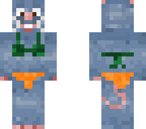 sexy remy boi carrot