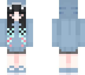 shark girl